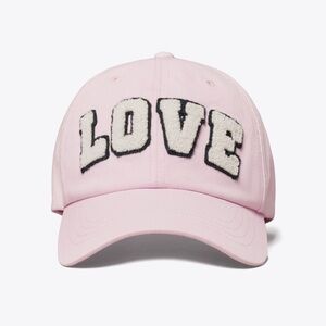 Tory Burch Sport LOVE Cap Baller Hat 🧢